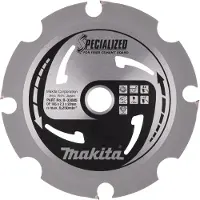Makita Sågklinga B-33685; 165 mm