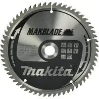 Makita Sågklinga för trä B-32823; 190x2x20 mm