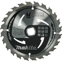 Makita Sågklinga för trä B-32007; 165 mm