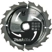 Makita M-force Cirkelklinga För Trä