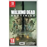 Games Switch The Walking Dead Destinies