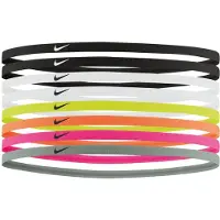 Nike Accessories Skinny Hårband 8 Enheter
