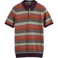 Scotch & Soda 174565 Kortärmad Polotröja