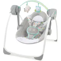 Ingenuity Comfort 2 Go Kompakt Gungstol - Fantasifull Skog