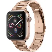 Spigen 061MP25944, Band, Smartwatch, Rose Gold, Apple, Apple Watch Series 5 / 4 (40mm), Rostfritt stål