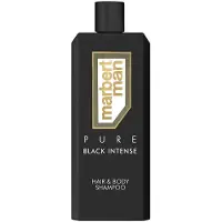 Marbert Man Pure Black Intense Duschgel 400 ml