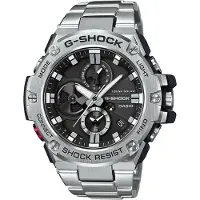 Casio G-Shock G-Steel GST-B100D-1AER Bluetooth