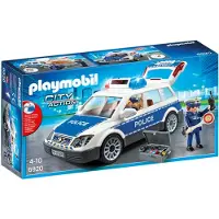 Playmobil polisbil - 6920