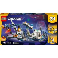 LEGO Bygg Ditt Eget Rymdberg-och-dalbana-spel