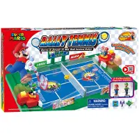 EPOCH Games Super Mario Rally Tennis Brädspel