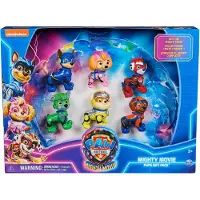 Spin Master Paw Patrol Movie 2 6 Figure Giftpack