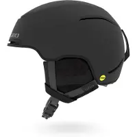 Giro vinterhjälm GIRO TERRA MIPS matt svart storlek S (52-55,5 cm) (NY 2024/2025)