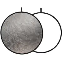 GlareOne Bounce Board 2-i-1 reflektor 2 i 1 110 cm
