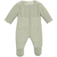 Miniland Knitted 40 Cm Långärmad Pyjamas