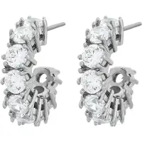 Edblad Trinity Creoles Steel hoops 126068