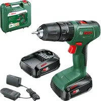 Bosch EasyImpact 18V-40 1630 RPM Svart, Grön