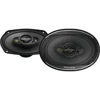 Pioneer Ts-a 6961f Bilhögtalare