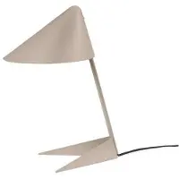 Warm Nordic Bordslampa , Ambience, Beige, Vardagsrum, Metall, Design