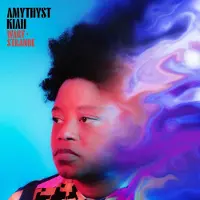 DECCA Kiah Amythyst: Wary - Strange