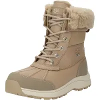 Ugg - Après-ski - W Adirondack Boot III Mustard Seed för UnisexUll - Storlek 36 - Beige