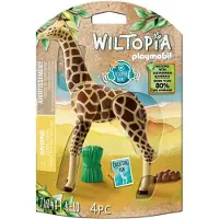 Playmobil Wiltopia Giraff Figur