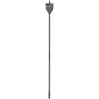Makita Flatborr för tre E-17538; 1/4''; 32x400 mm