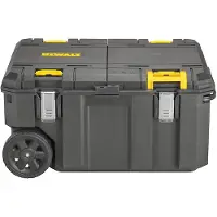 DeWalt mobilt verktygsfack, TStak 2.0-serielåda, [DWST17871-1]