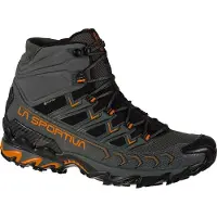 La Sportiva Men's Ultra Raptor II Mid GORE-TEX Carbon/hawaiian Sun