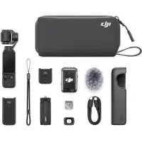 DJI Osmo Pocket 3 Creator Videokamera