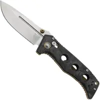 Benchmade 273-03 Mini Adamas Marbled Carbon Fiber