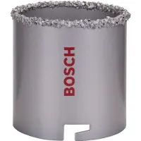 Bosch 2609255625 Hålsågar med hårdmetallspets Diameter 67 mm