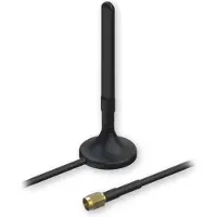 Teltonika - Antenn - cellulär - 3.6 dBi - magnetisk montering