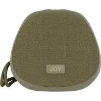 Happy Plugs Joy Speaker - wireless speaker with Bluetooth 5.3, 5W (green)