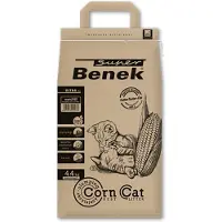 Benek Kattsand Super Benek 7L majsbaserad