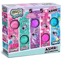 CRAZY SENSATIONS ASMR 5-pack
