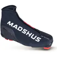 Madshus - Klassisk - Race Pro Classic Boot för UnisexUll - Storlek 46 - Svart