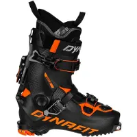 Dynafit - Toppturspjäxor - Radical Black/Fluo Orange för UnisexUll - Storlek 29.5 - Svart