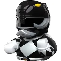 TUBBZ Power Rangers Ltd Ed Black Ranger Anka