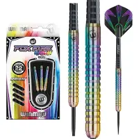Winmau Foxfire Urban 80% Tungsten Dartpilar - 24g