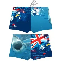 Turbo Shark Australia 2015 Badbyxor Boxer