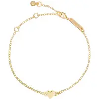 Ted Baker Harsaa guldfärgad hjärtarmband 06-TBJ2396-02-03