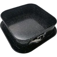 King Hoff KingHoff Form för kaka 27x27cm KH-1791 löstagbar