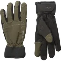 Sealskinz Waterproof All Weather Sporting Glove Olive Green/Black L Cykelhandskar
