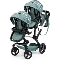 Bayer - Twin Pram Xeo Twin