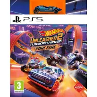Ps5 Hot Wheels Unleashed 2: Turbocharged Pure Fire Edition
