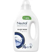 Neutral Flytande tvättmedel 1L | Black
