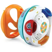 Vtech Aktivitetsleksaker - Dansk - 3-in-1 Magi Boll - - One Size - Aktivitetsleksaker