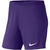 Nike Shorts Dry Park Iii - Lila/vit Dam, storlek X-Small