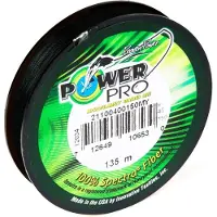 Power pro Spectra Flätlina 135 M