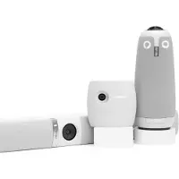 OWL LABS Meeting Owl 3 - Konferenskamera - färg - 1920 x 1080 - 1080p - ljud - trådlös - Wi-Fi - USB-C